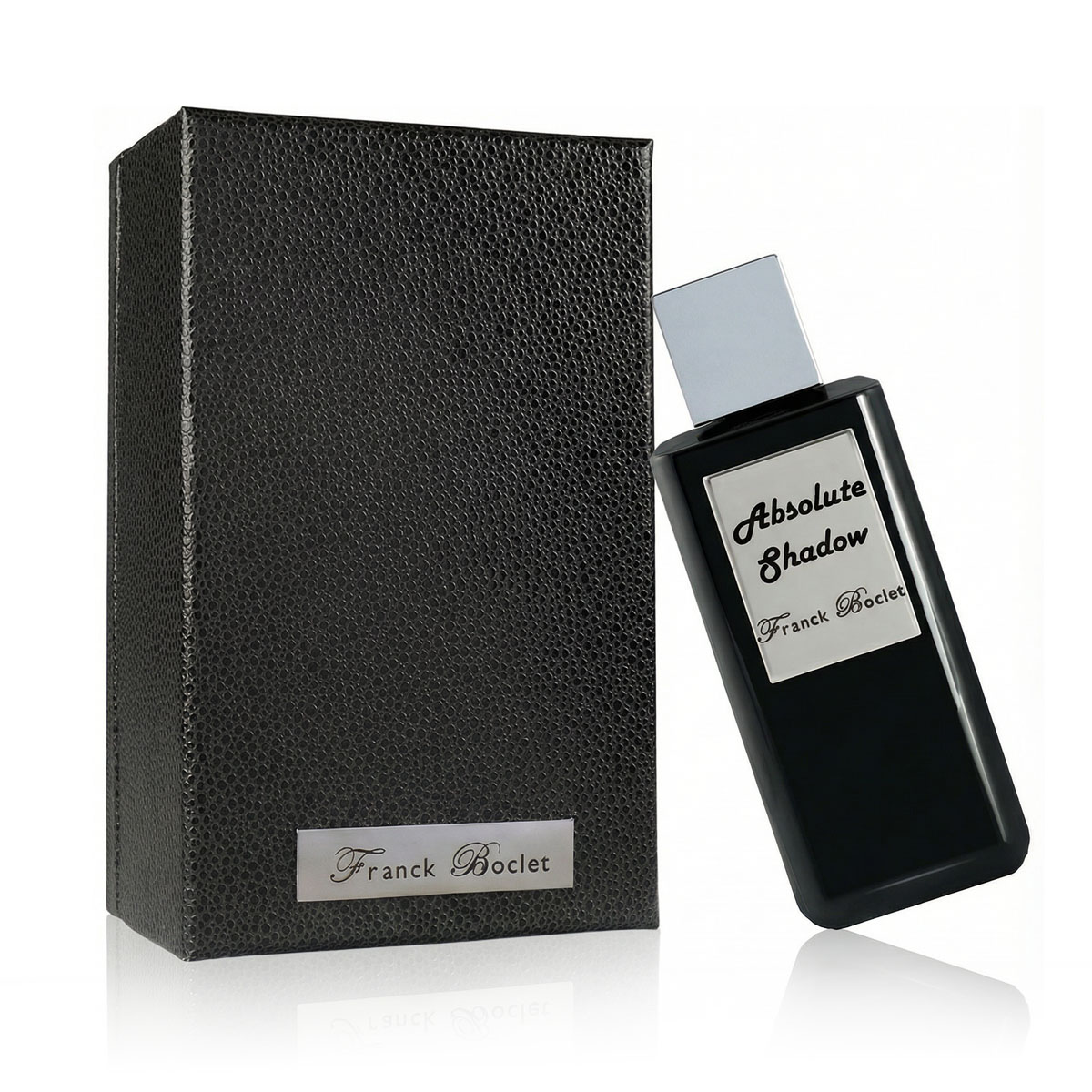 Franck Boclet Absolute Shadow 100ml NI&Scaron;INIAI Kvepalai Unisex Perfume Extract