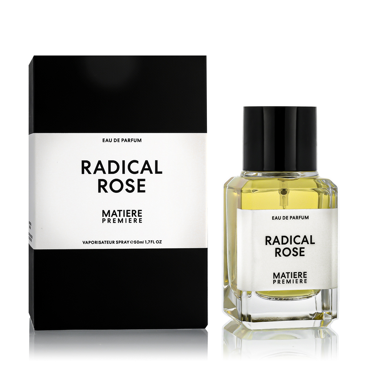 Matiere premiere Radical Rose Eau De Parfum Kvepalai Unisex