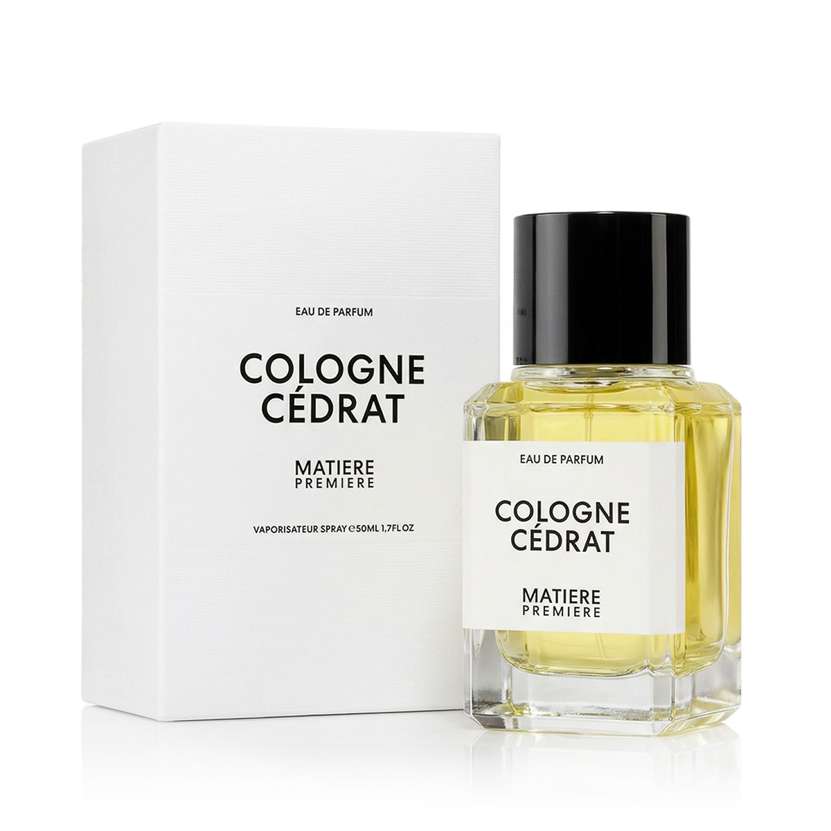 Matiere premiere Cologne C&eacute;drat Eau De Parfum 50 ml
