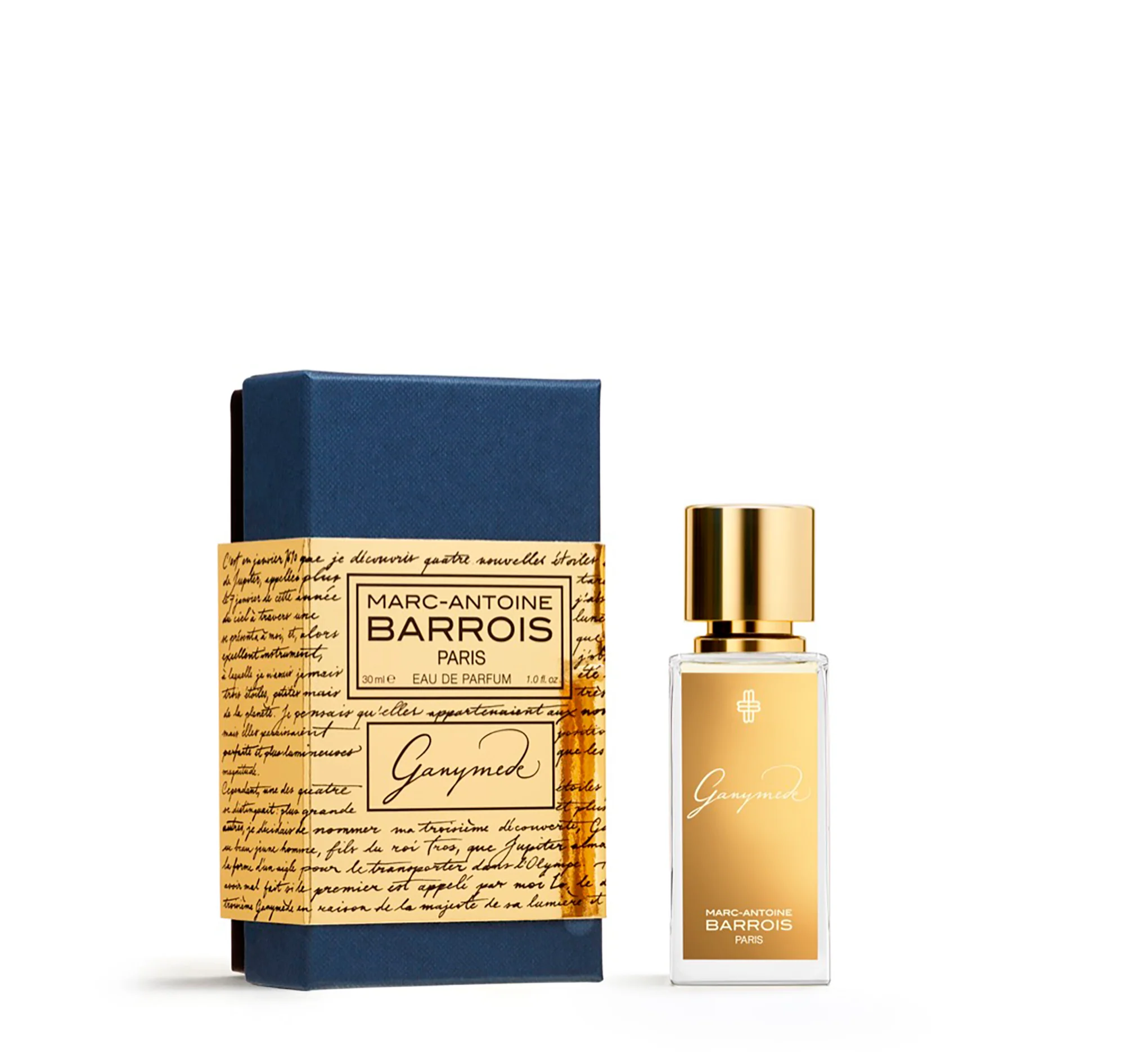 Marc-antoine barrois Ganymede Eau De Parfum Kvepalai Unisex