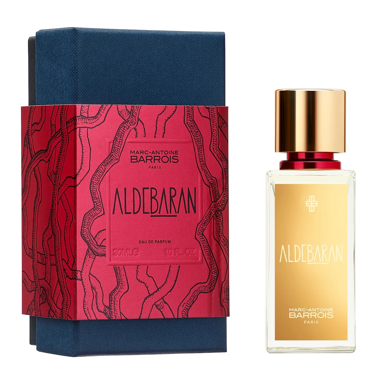 Marc-Antoine Barrois Aldebaran 30ml NI&Scaron;INIAI kvepalai Unisex EDP