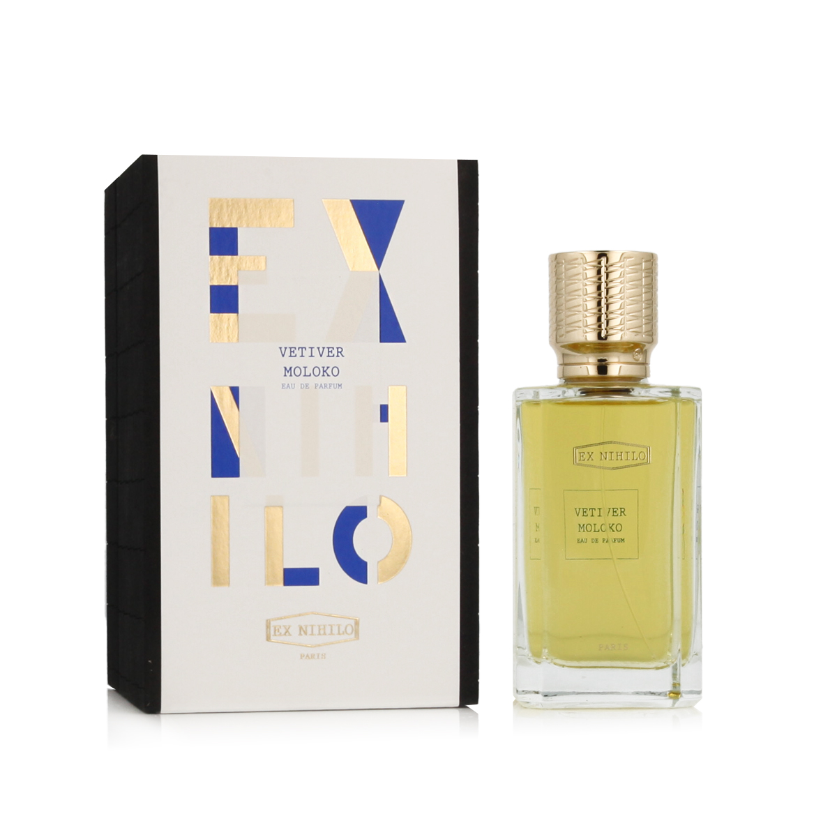 Ex nihilo Vetiver moloko Eau De Parfum Kvepalai Unisex