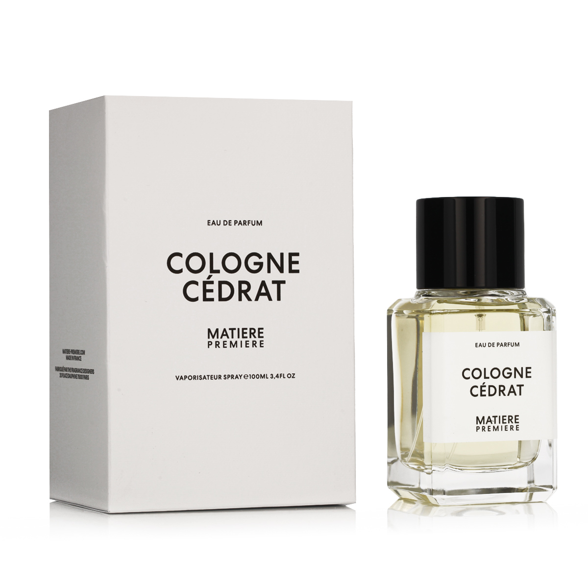 Matiere Premiere Cologne Cedrat 100ml NI&Scaron;INIAI Kvepalai Unisex EDP