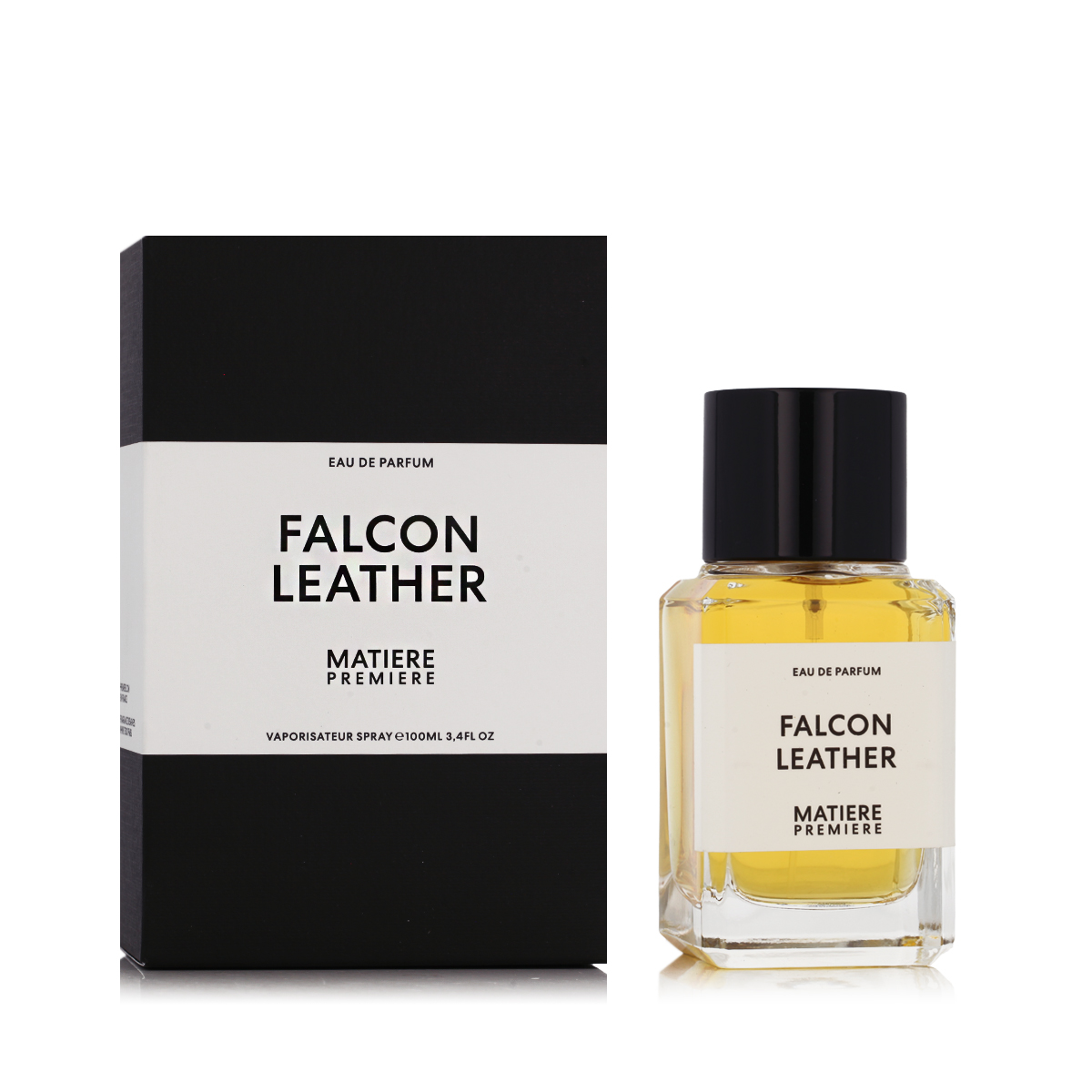 Matiere premiere Falcon Leather Eau De Parfum Kvepalai Unisex