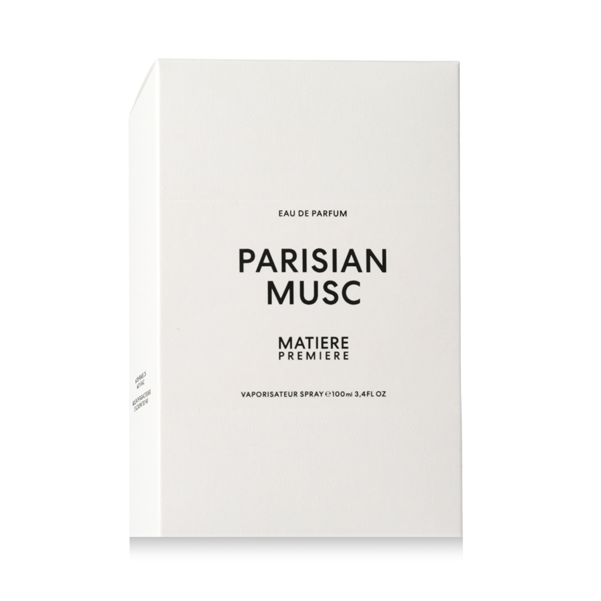 Matiere premiere Parisian Musc Eau De Parfum Kvepalai Unisex