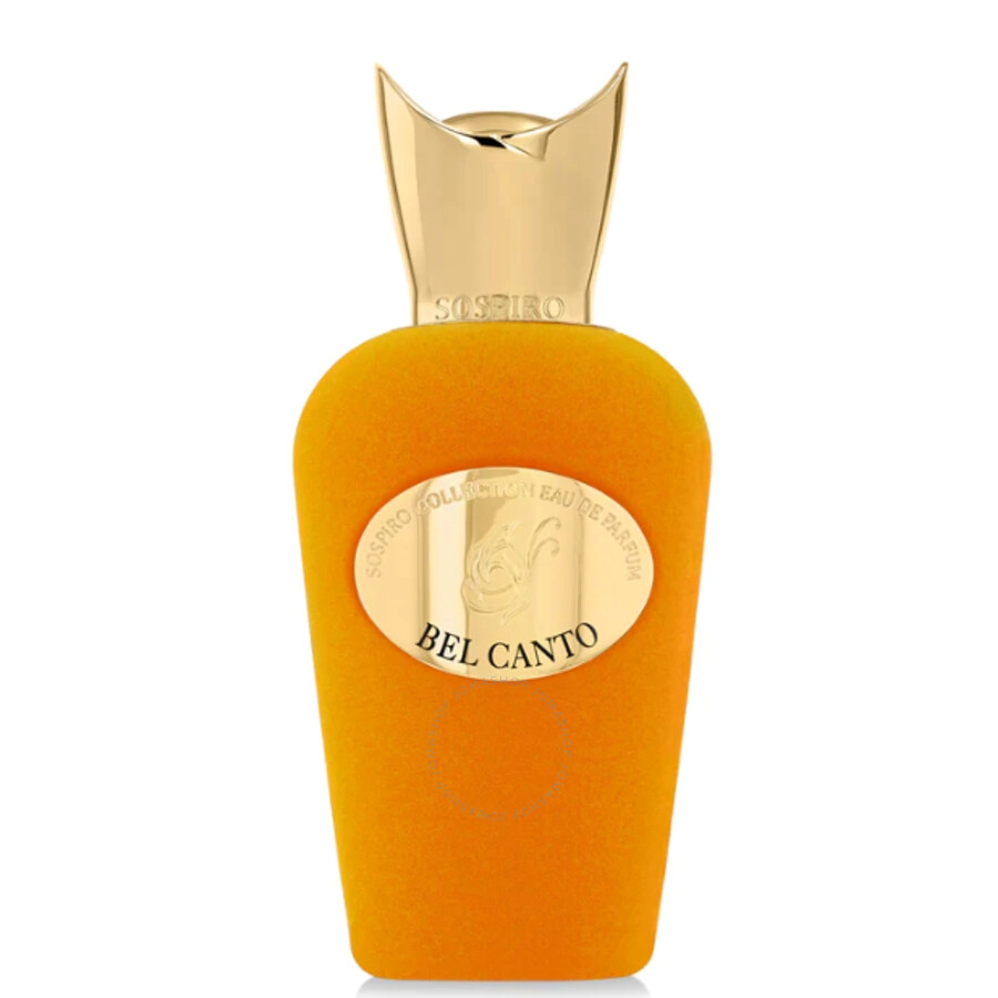 Sospiro Bel Canto Eau De Parfum Kvepalai Unisex