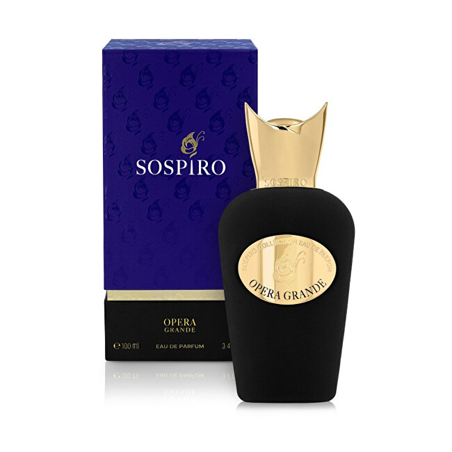 Sospiro Opera Grande Eau De Parfum Kvepalai Unisex