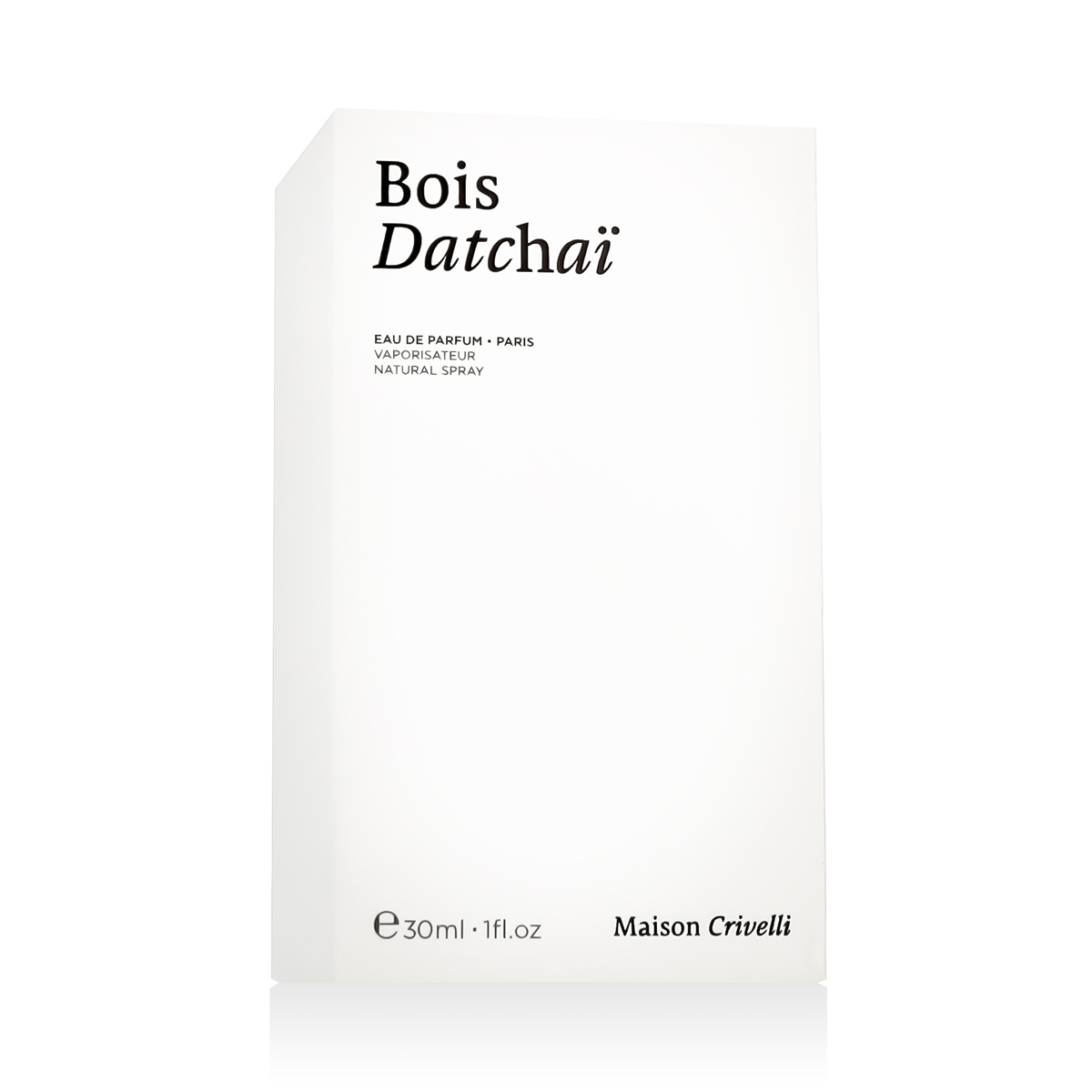 Maison crivelli Bois Datchai Eau De Parfum 30 ml