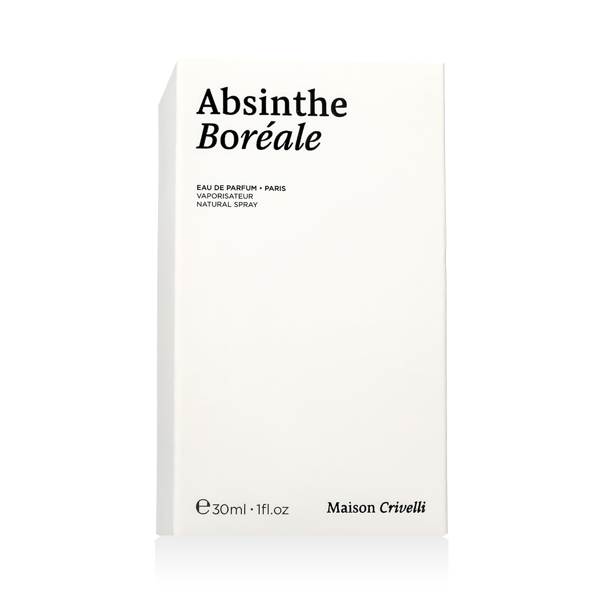 Maison crivelli Absinthe Bor&eacute;ale Eau De Parfum Kvepalai Unisex