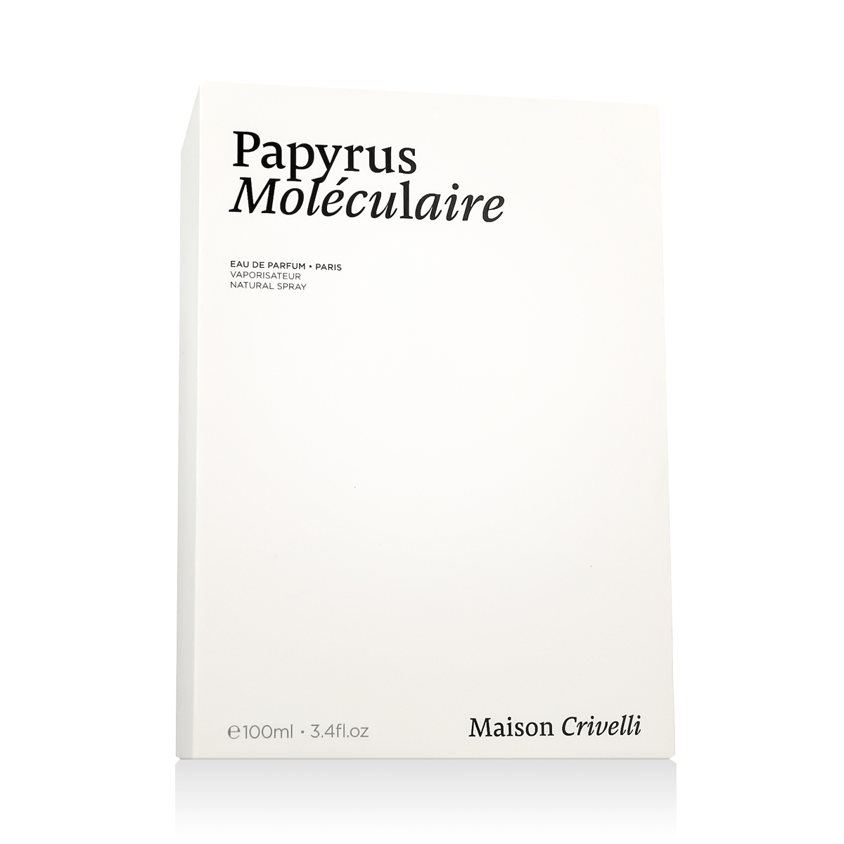 Maison crivelli Papyrus Mol&eacute;culaire Eau De Parfum Kvepalai Unisex