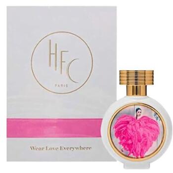 Hfc paris Wear Love Everywhere Eau De Parfum Kvepalai Moterims