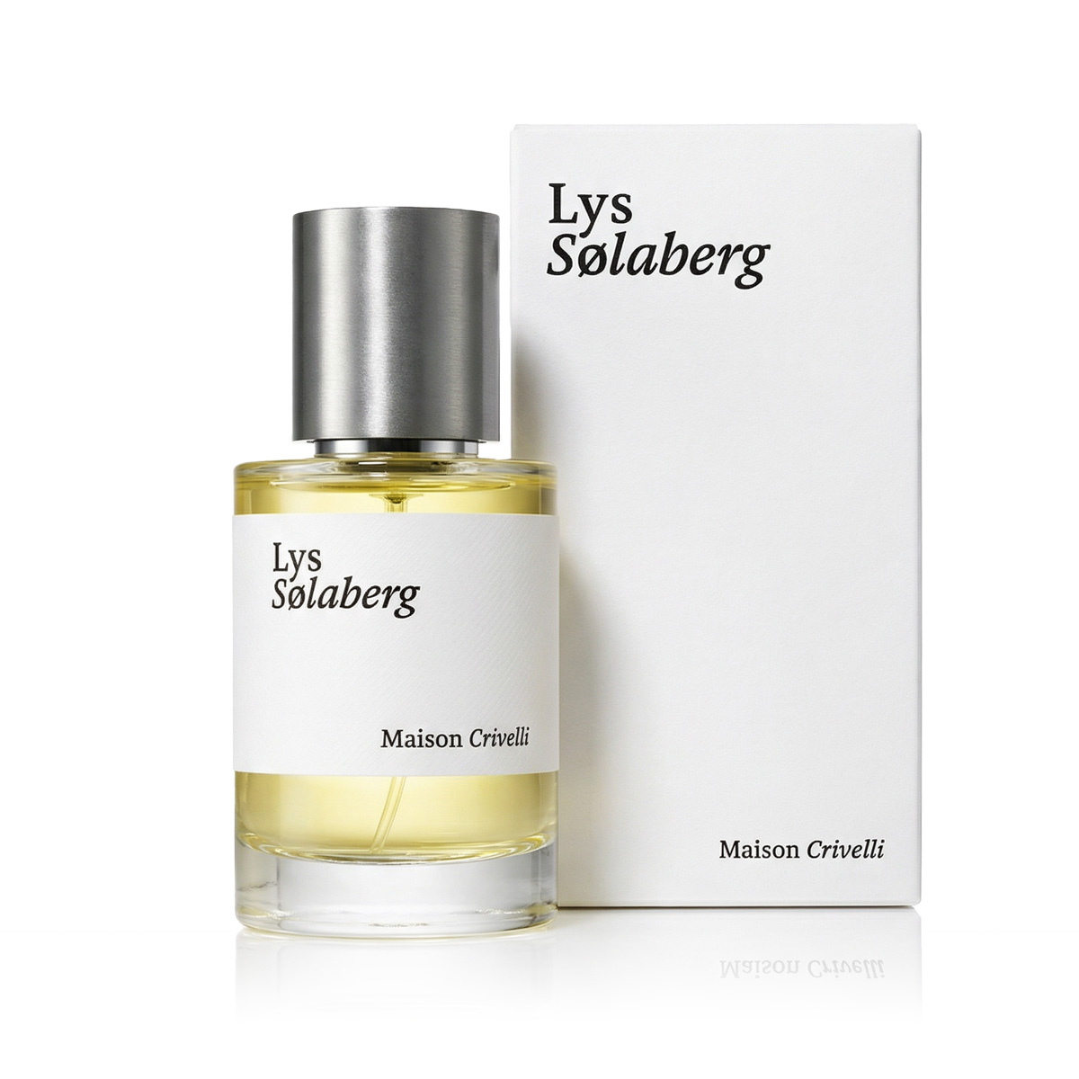 Maison crivelli Lys Solaberg Eau De Parfum Kvepalai Unisex