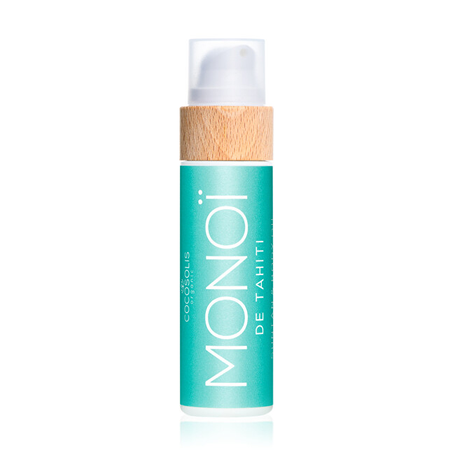 COCOSOLIS Suntan & Body Oil Monoi Apsauginė priemonė nuo saulės Moterims