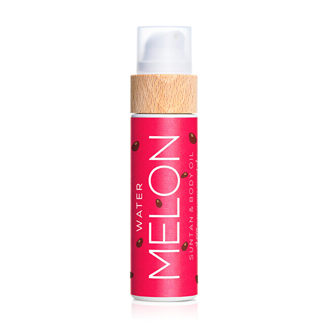 Cocosolis Suntan & Body Oil Watermelon 100ml įdegio losjonas