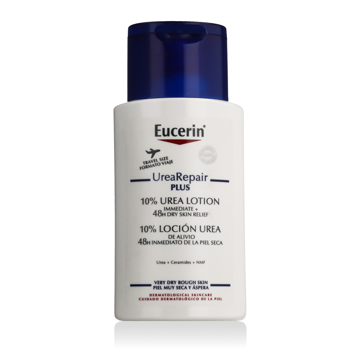 Eucerin UreaRepair Plus 10% Urea Lotion 100 ml