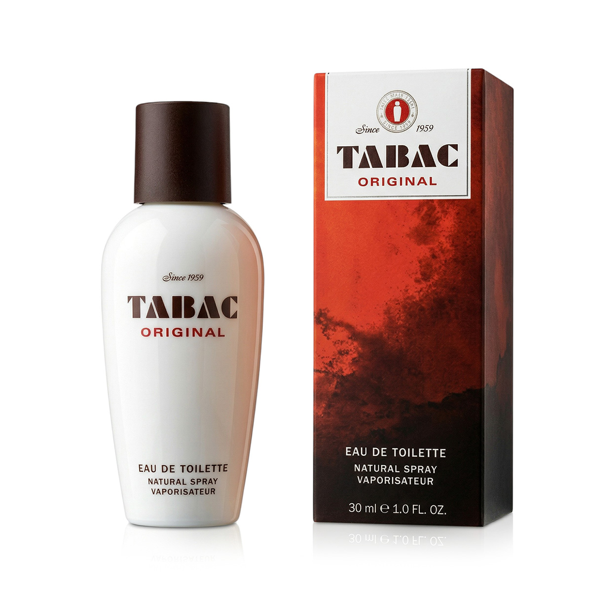 TABAC Original Eau De Toilette Kvepalai Vyrams