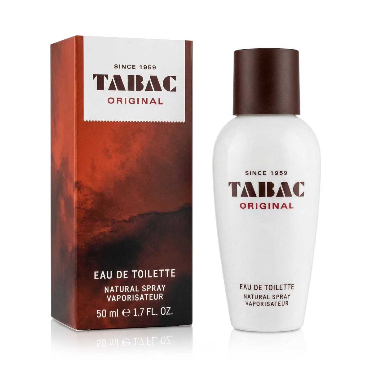 TABAC Original Eau De Toilette 50 ml
