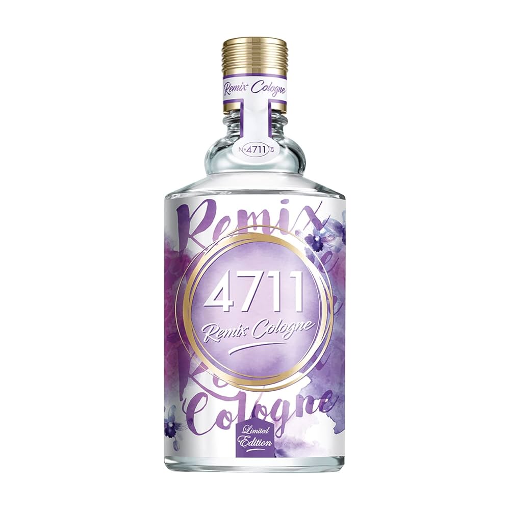 4711 Remix Cologne Lavender Edition Eau de Cologne 100 ml