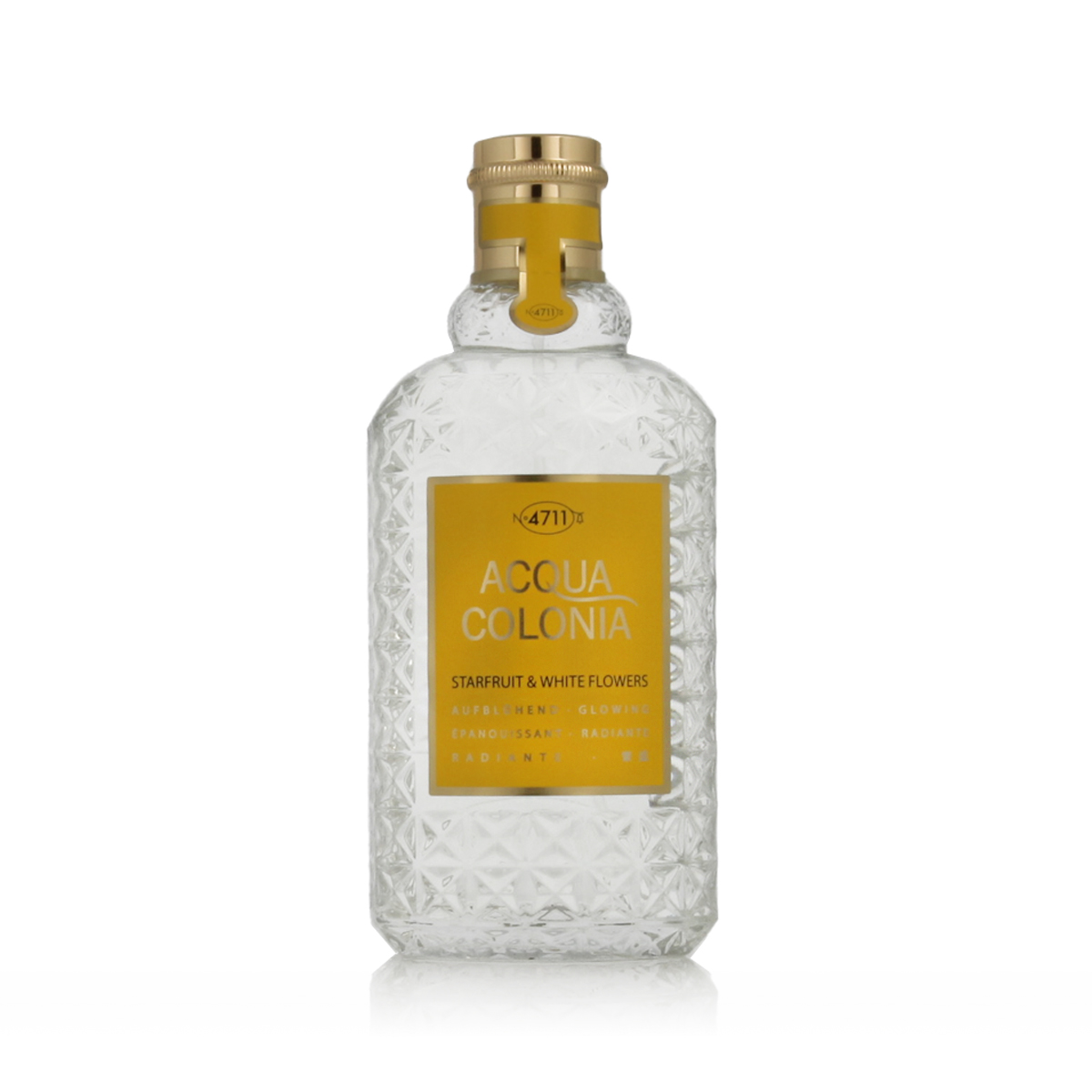 4711 Acqua Colonia Starfruit & White Flowers Eau de Cologne 170 ml