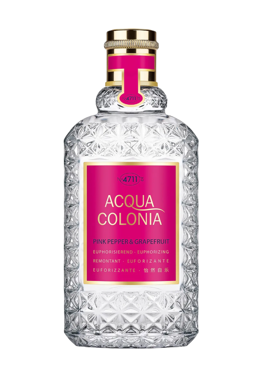 4711 Acqua Colonia Pink Pepper & Grapefruit 100ml kvepalai Unisex Cologne
