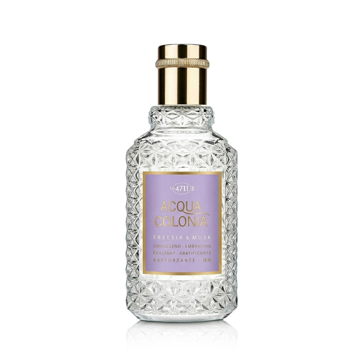 4711 Acqua Colonia Freesia & Musk Eau de Cologne Kvepalai Unisex