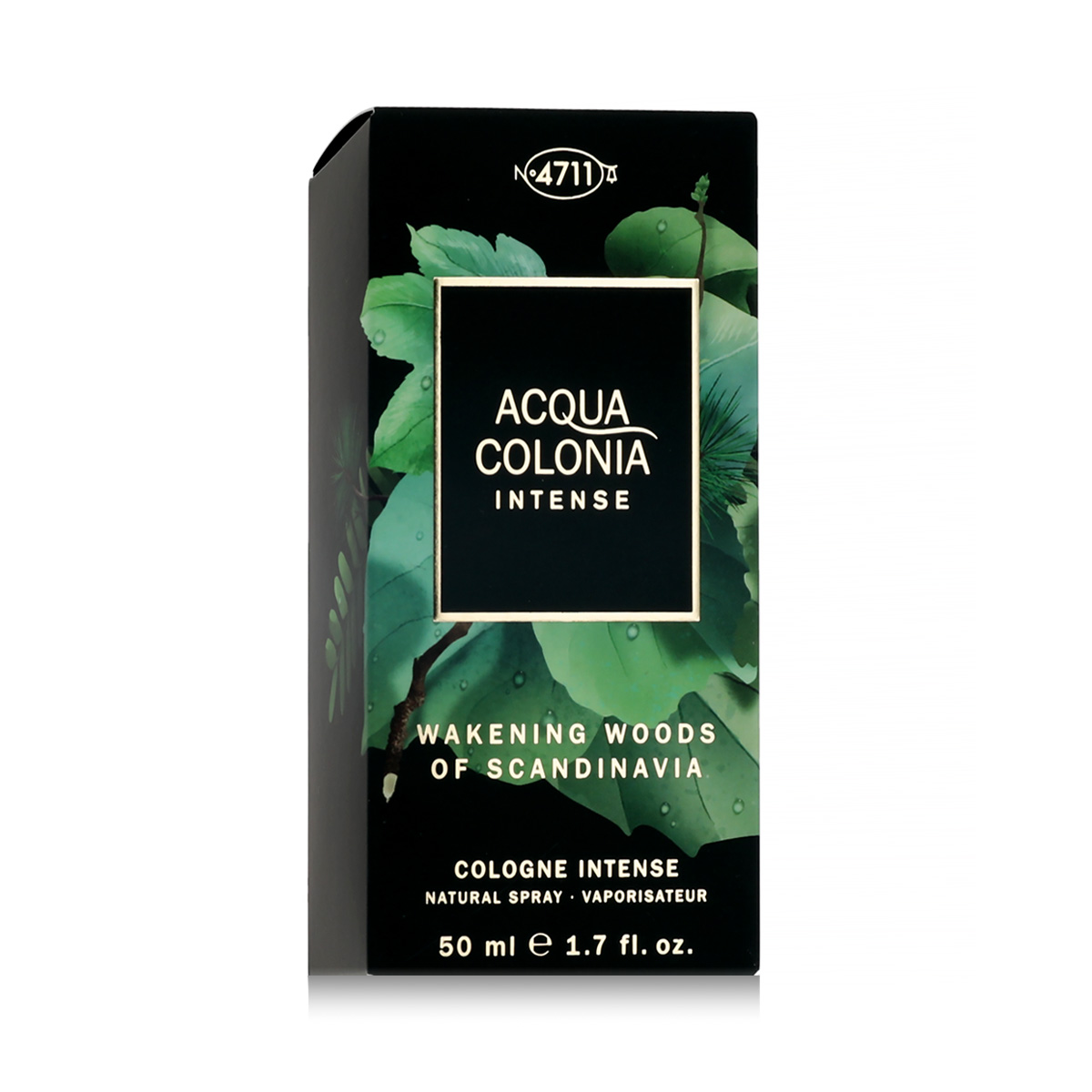 4711 Acqua Colonia Intense Wakening Woods Of Scandinavia Eau de Cologne Kvepalai Unisex