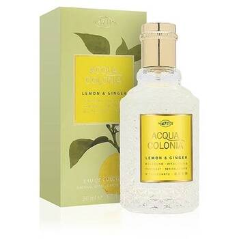 4711 Acqua Colonia Lemon & Ginger Eau de Cologne 100 ml