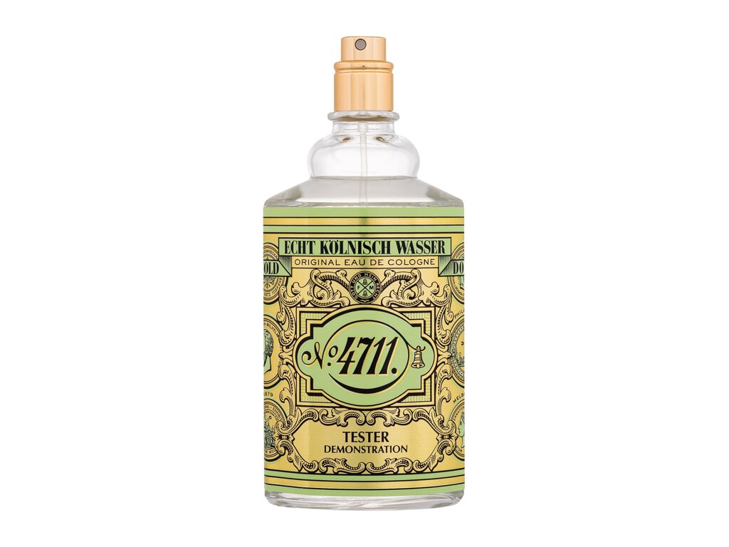 4711 Floral Collection Lily Of The Valley 100ml kvepalai Moterims Testeris