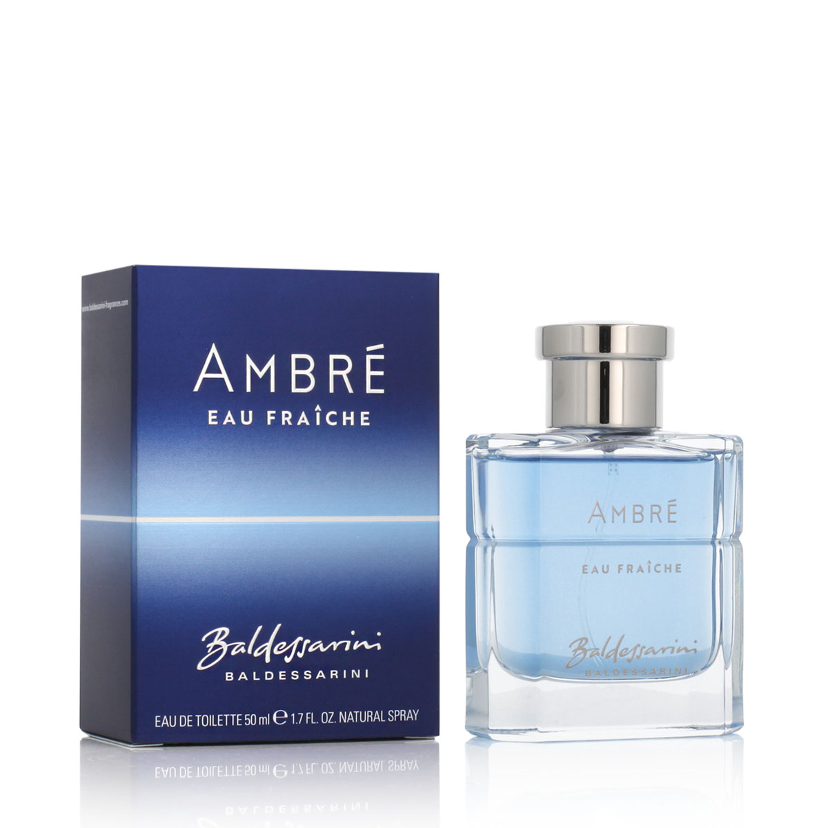 Baldessarini Ambr&eacute; Eau Fraiche Eau De Toilette Kvepalai Vyrams