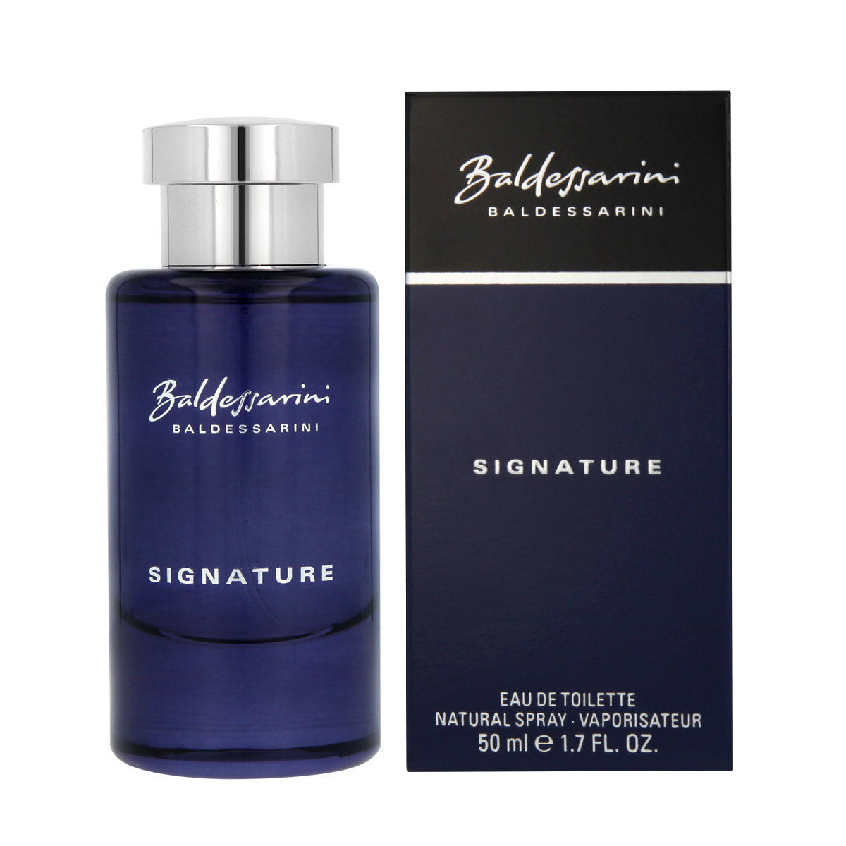 Baldessarini Signature Eau De Toilette Kvepalai Vyrams