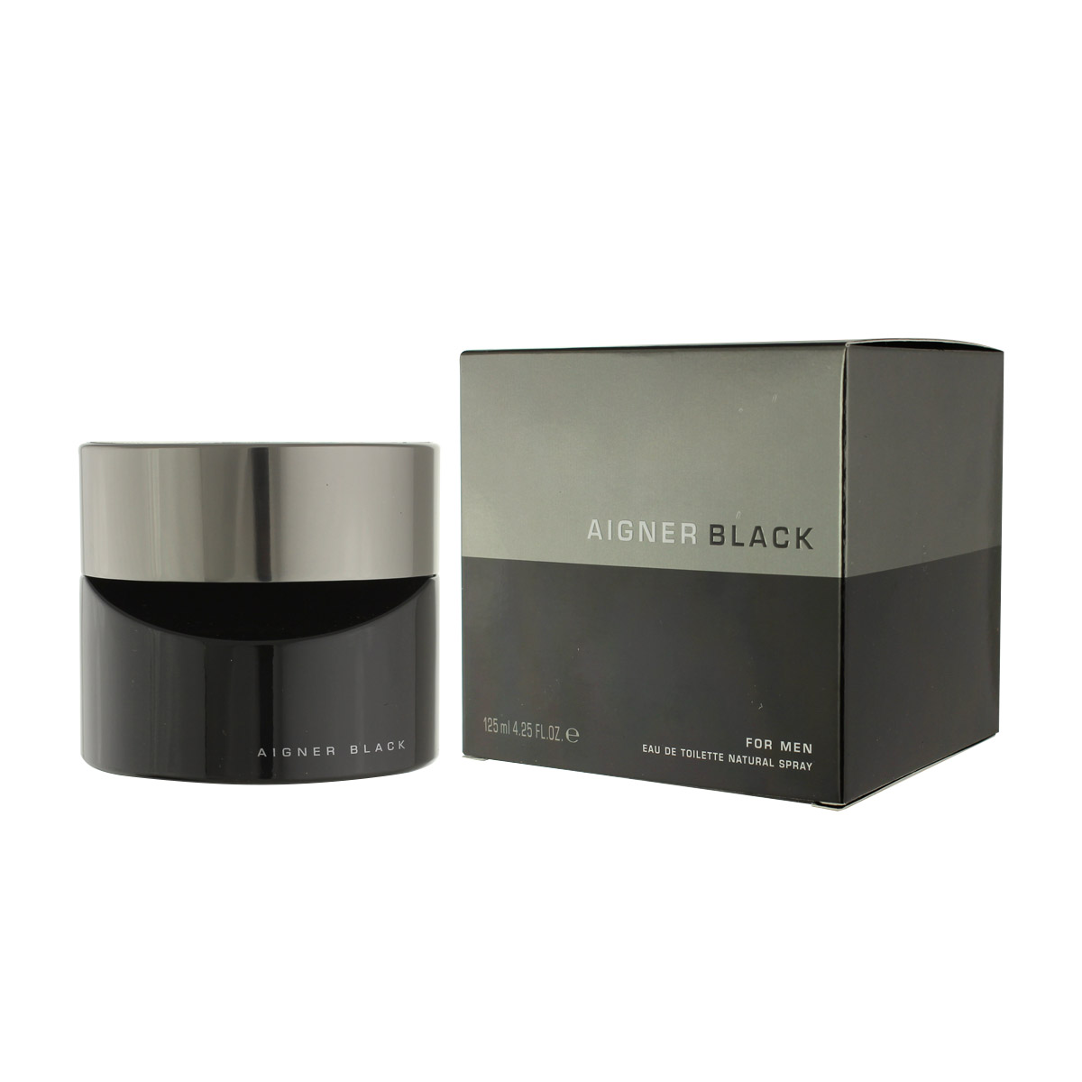 Aigner Black for Man EDT M 125 ml 125 Kvepalai Aigner Black for Man EDT M 125 ml 125 Kvepalai