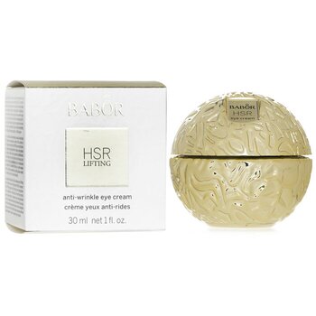 Babor HSR Lifting Eye Cream - Anti-wrinkle eye cream Veido priežiūra nuo senėjimo Moterims