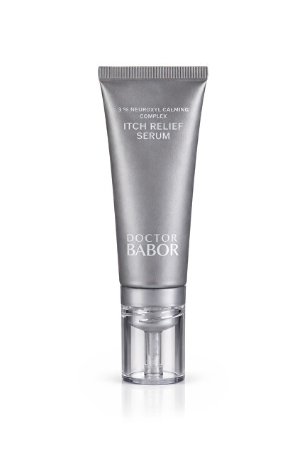 Babor Itch Relief Serum Drėkinamasis veido kremas Moterims