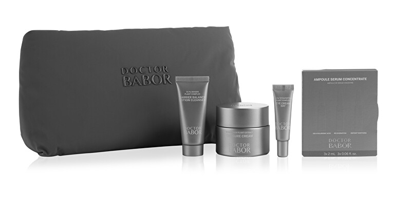 Babor Best of Biogen Regeneration Routine Gift Set Drėkinamasis veido kremas Moterims