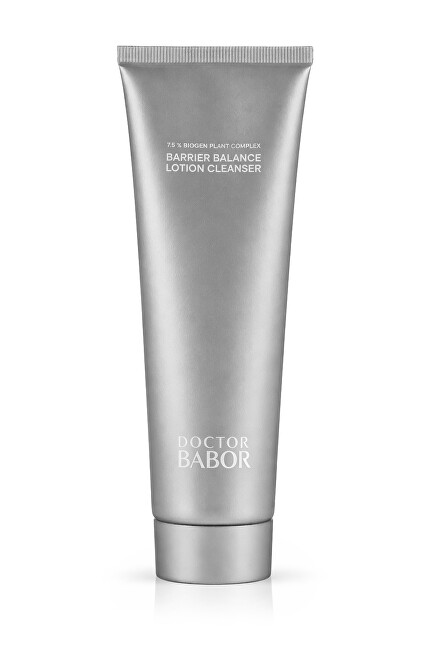 Babor Babor Doctor Cleansing Barrier Balance Lotion Cleanser Makiažo valiklis Moterims