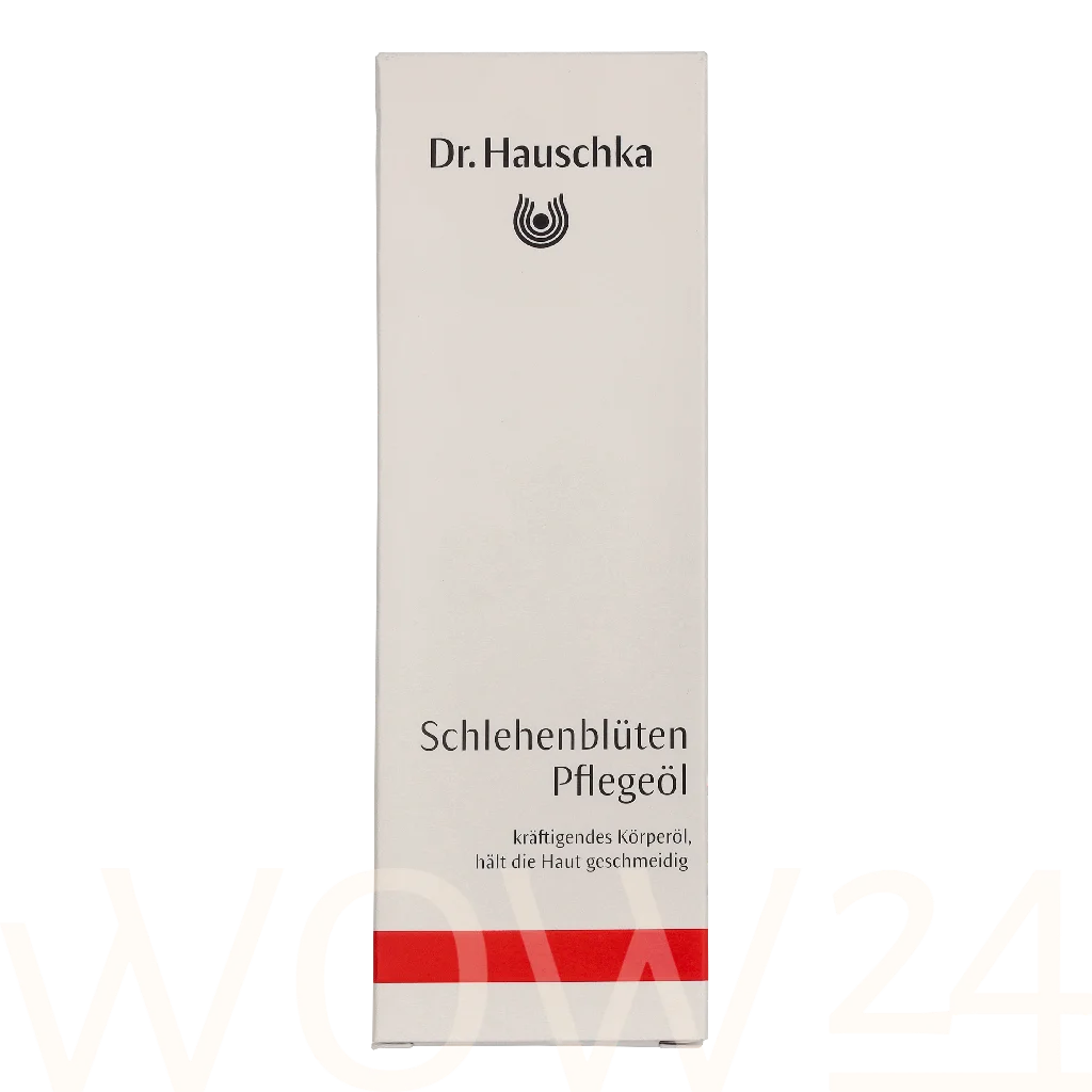 Dr. Hauschka Body Care 75ml kūno aliejus