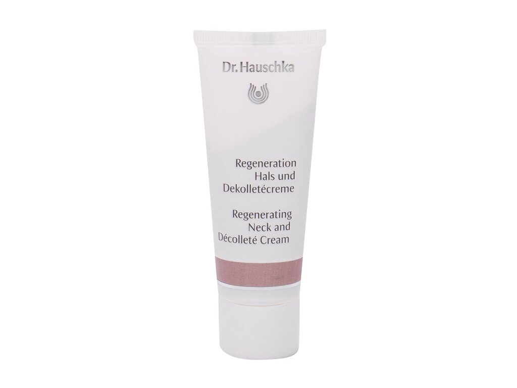 Dr.hauschka Regenerating Neck And D&eacute;collet&eacute; Dieninis kremas Dieninis veido kremas Moterims