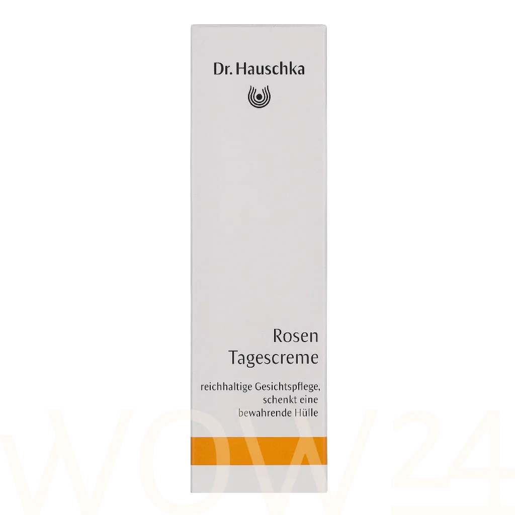 Dr.hauschka Rose Dieninis kremas Dieninis veido kremas Moterims