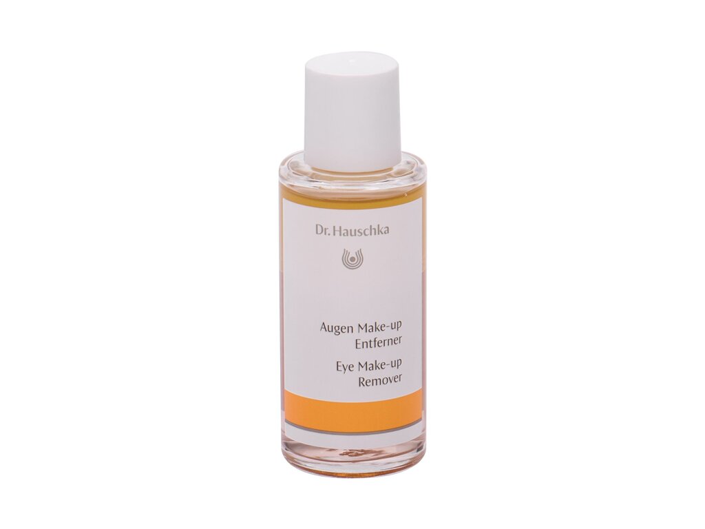 Dr.hauschka Eye Make-Up Remover Akių makiažo valiklis Moterims