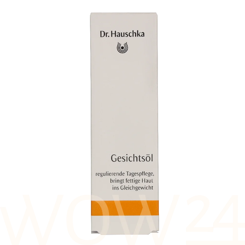 Dr. Hauschka Face Care 18ml veido aliejus