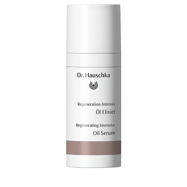 Dr.hauschka Dr. Hauschka Regenerating Intensive Oil Serum For Mature Skin Veido priežiūra nuo senėjimo Moterims