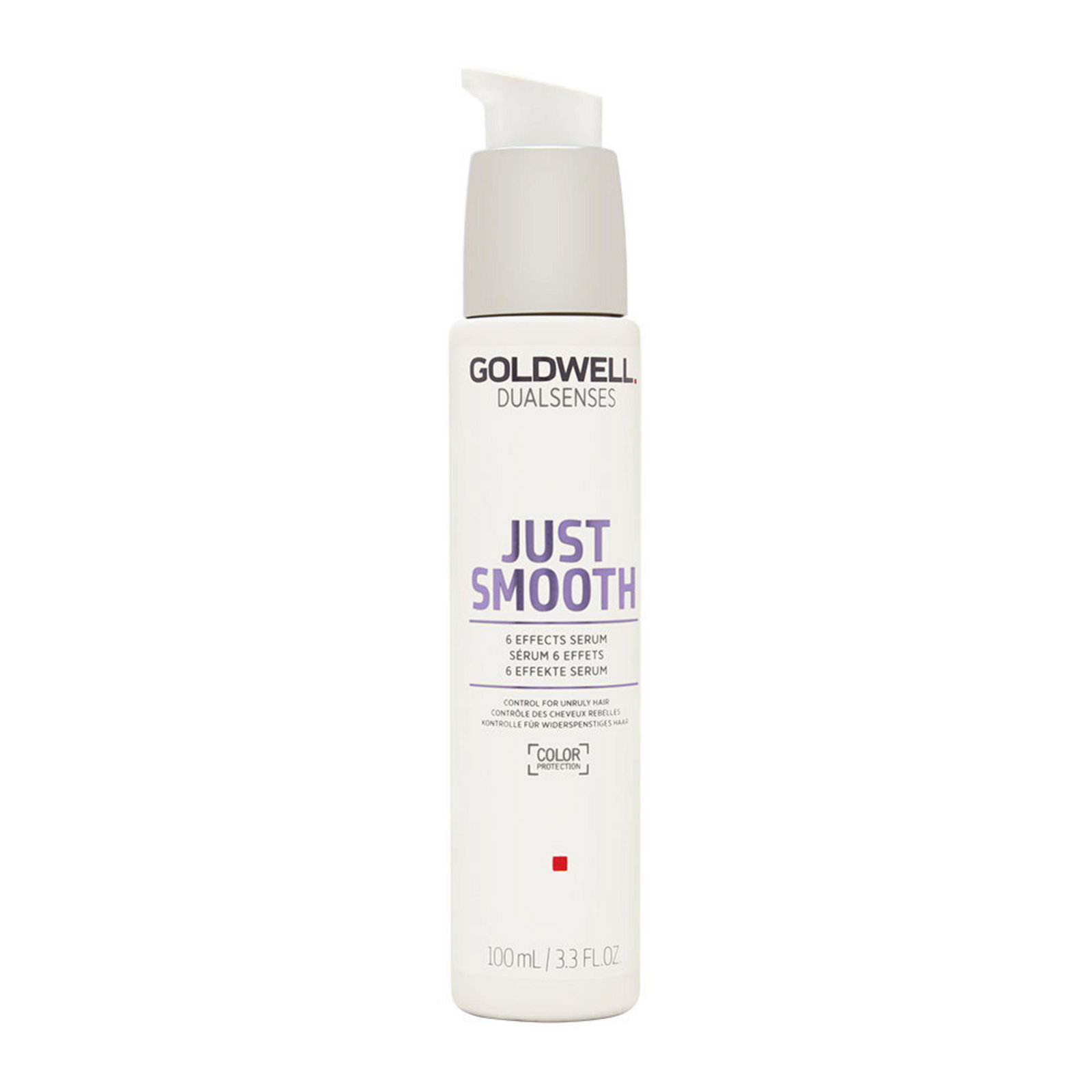 Goldwell Dualsenses Just Smooth 6 Effects Serum 100ml plaukų serumas