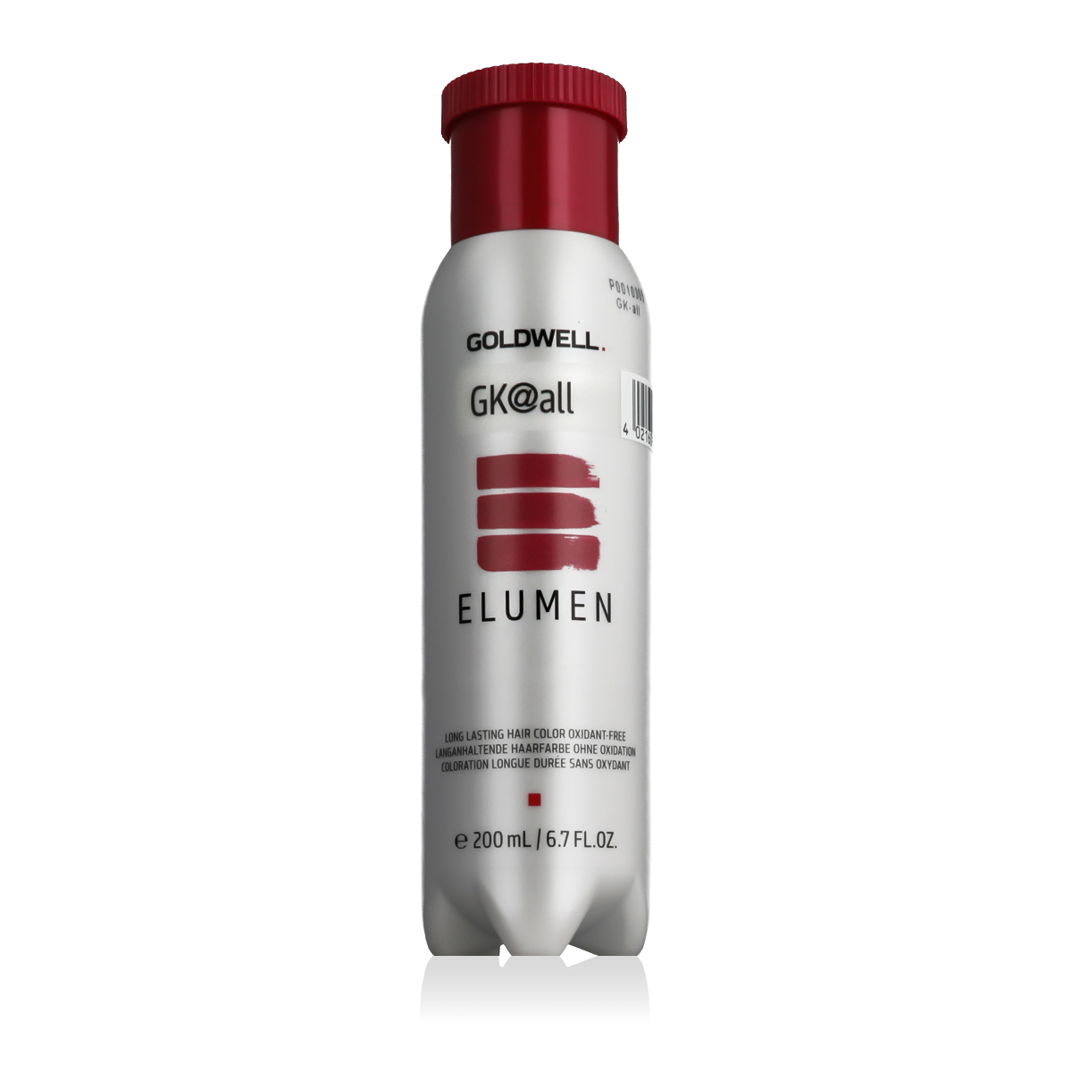 Goldwell Elumen Long Lasting Hair Color Oxidant-Free 200ml moteri&scaron;ka plaukų priemonė