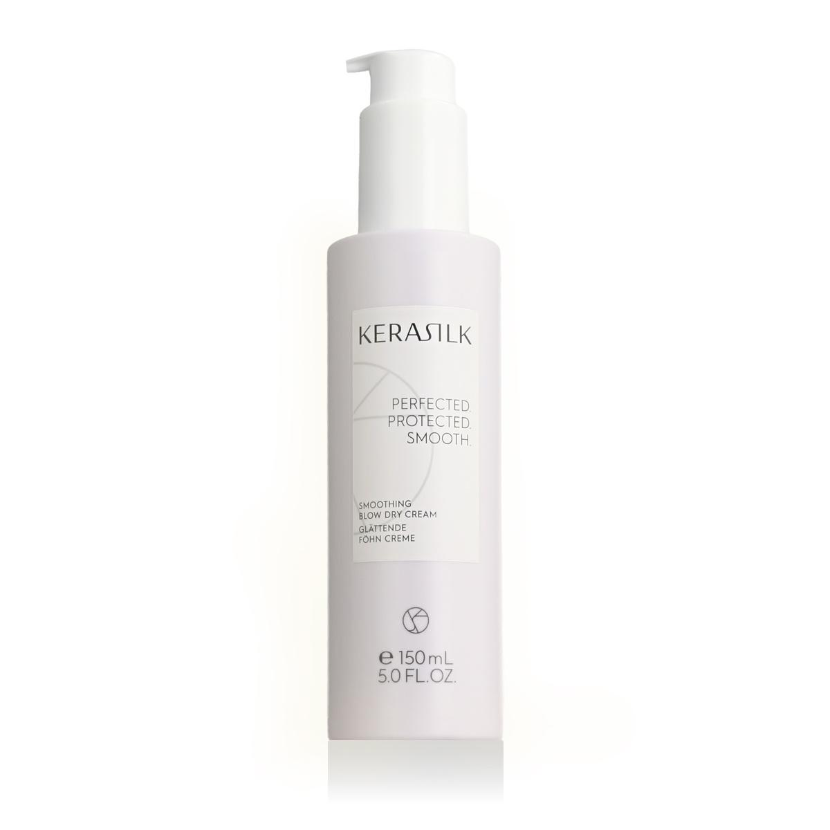 Kerasilk Styling Smoothing Blow Dry Cream 150ml kar&scaron;tam kirpimui