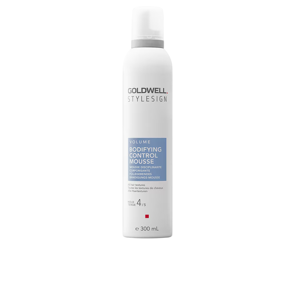 Goldwell Style Sign Volume Bodifying Control Mousse 300ml plaukų putos