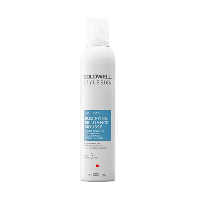 Goldwell Style Sign Volume Bodifying Brilliance Mousse 300ml plaukų putos