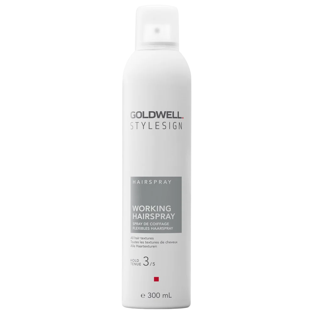 Goldwell Style Sign Hairspray Working Hairspray 300ml plaukų lakas