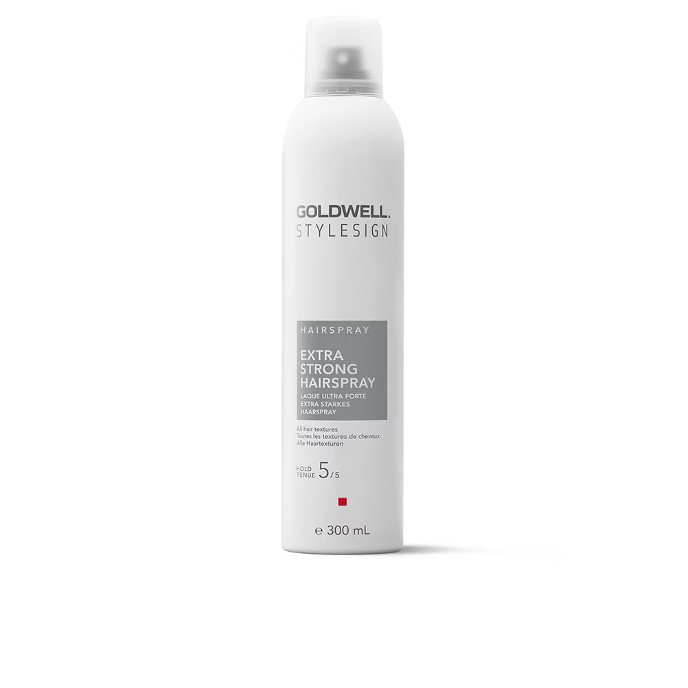Goldwell Style Sign Hairspray Extra Strong Hairspray 300ml plaukų lakas