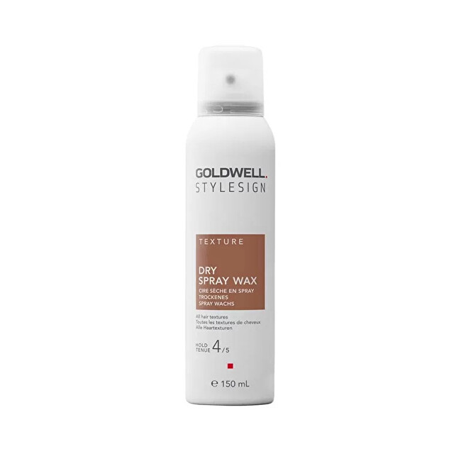 Goldwell Style Sign Texture Dry Spray Wax 150ml plaukų va&scaron;kas
