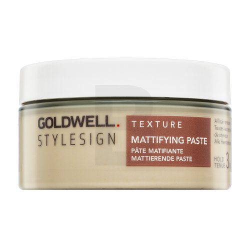 Goldwell Style Sign Texture Mattifying Paste 100ml fiksatorius plaukų modeliavimui